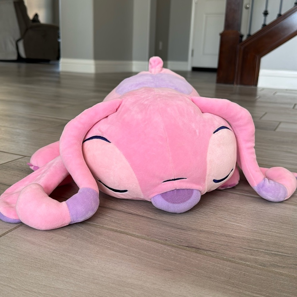 Disney’s Lilo & Stitch Angel Plush